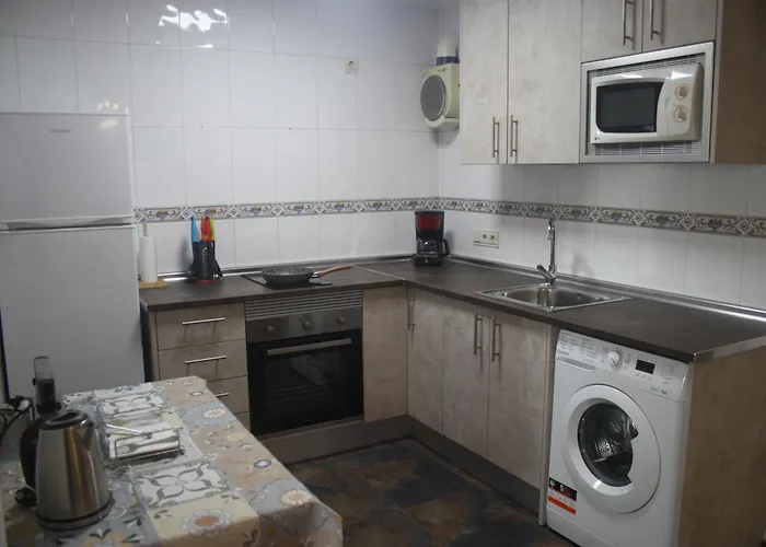 Apartment Calle De La Cordera, 3 Torremolinos