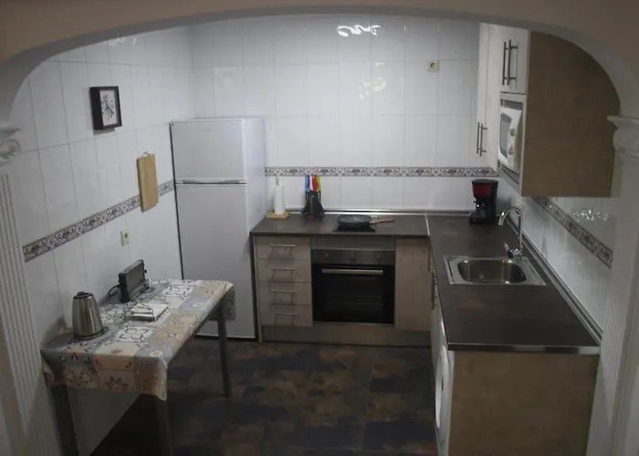Calle De La Cordera, 3 Apartment *