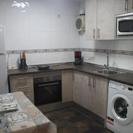 Lägenhet Calle De La Cordera, 3 Torremolinos