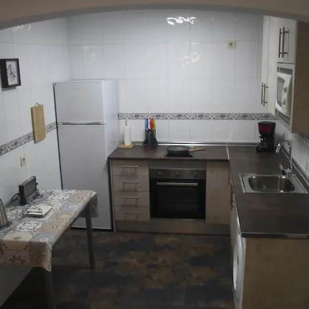 Calle De La Cordera, 3 Apartament *