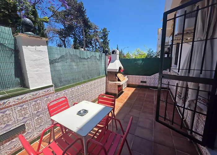 Calle De La Cordera, 3 Lägenhet Torremolinos