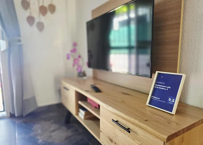 Apartamento Calle De La Cordera, 3