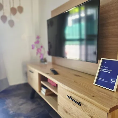 Apartamento Calle De La Cordera, 3