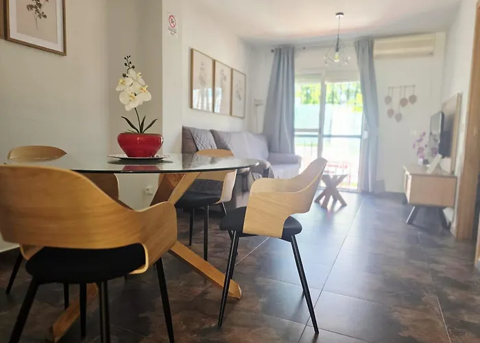 Апартаменты Calle De La Cordera, 3 Торремолинос