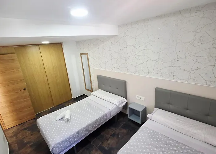 Calle De La Cordera, 3 * Торремолинос